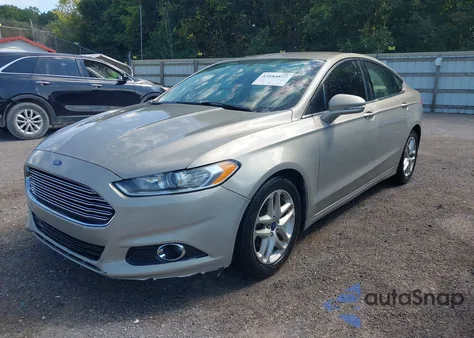 2015 Ford Fusion Se из США, поврежденный, VIN 3FA6P0H70FR116532